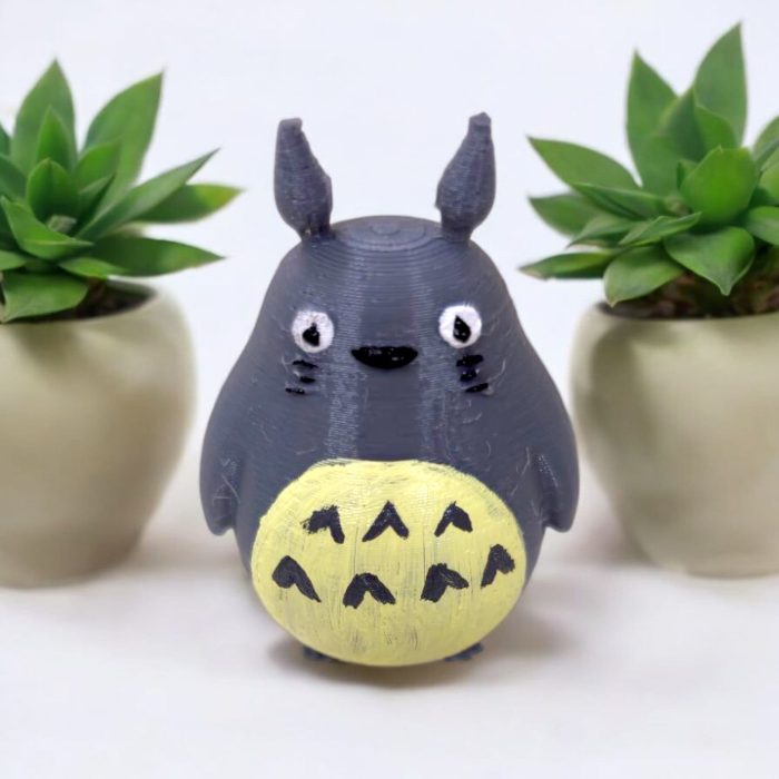 Totoro Mini Figurine