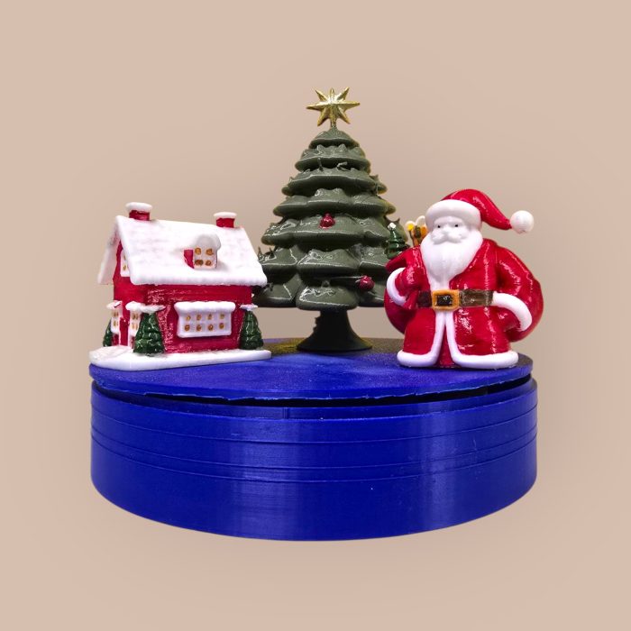 Christmas Miniature Set