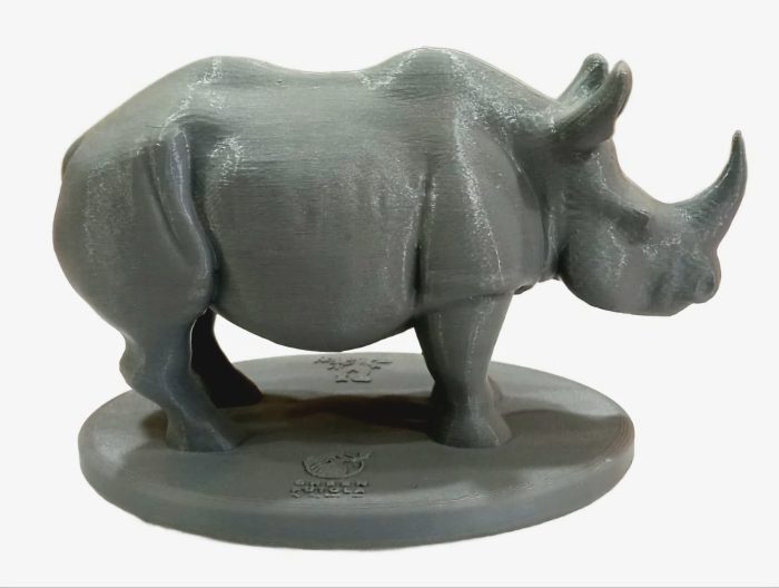 One Horned Rhino