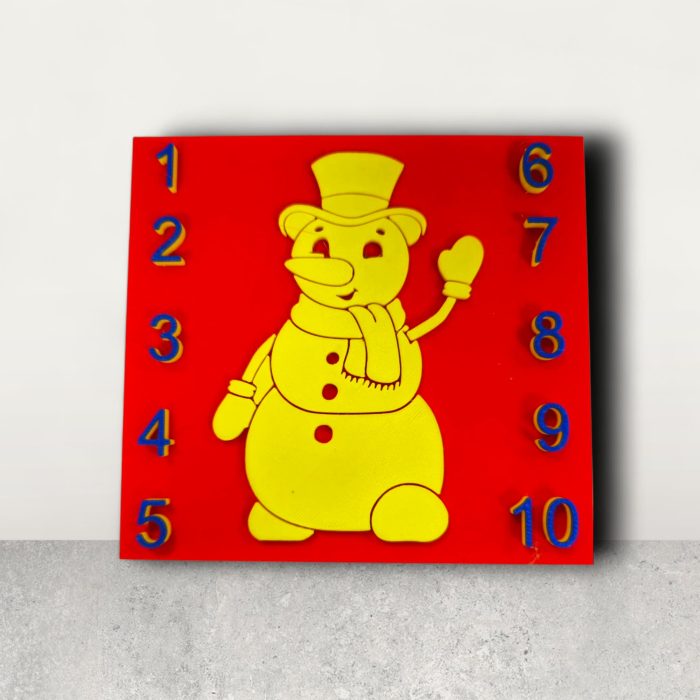 Child Counting Board