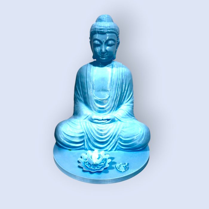 Tranquil Buddha