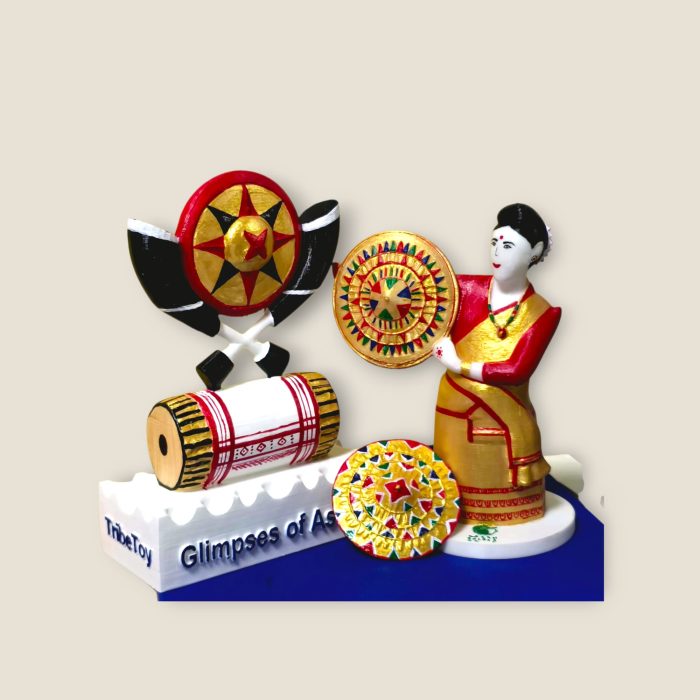 Bihu Nasoni & Souvenir Assorted
